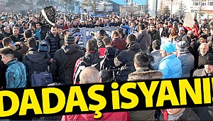 Erzurum'da 