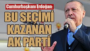 Cumhurbaşkanı Erdoğan balkon konuşması yaptı