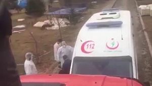 Erzurum'da 2 kişi 'korona virüsü' şüphesiyle karantinaya alındı