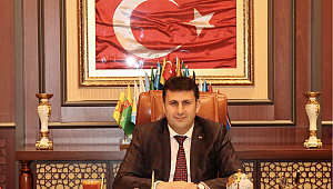 Çat Belediye Başkanı Melik Yaşar'dan  Mevlid Kandili ve Cumhuriyet Bayramı mesajı