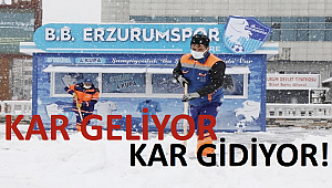 Kar geliyor, kâr gidiyor!