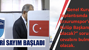 GERİ SAYIM BAŞLADI