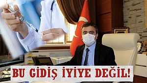 Bu gidiş iyiye değil!