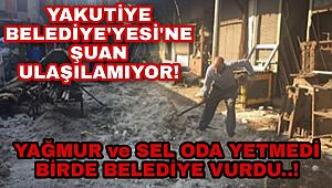 Yakutiye Belediyesi'ne şuan ulaşılamıyor..!