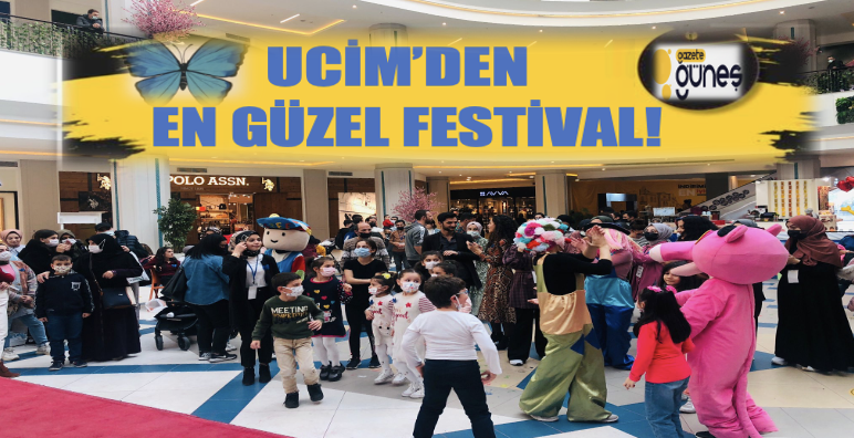 Ucim'den en güzel festival