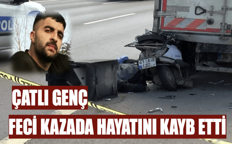 Mehmet Gülmez motosiklet kazasında hayatını kaybetti
