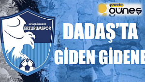 Dadaş'ta giden gidene 