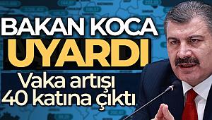 Hastane yükü ise şu an 3 kat kadar arttı!..