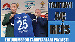 TAHTAYI AÇ REİS