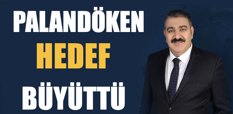 Palandöken hedef büyüttü 