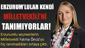 MiLLET VEKiLiNi TANIMIYOR!