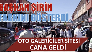 Oto Galericiler Sitesi cana geldi.