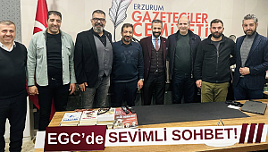 EGC Ramazan Sohbetleri’nde Sağlık ve Spor Konuşuldu