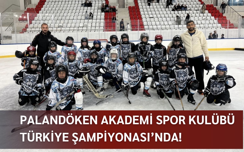 Palandöken Akademi Spor Kulübü Türkiye Şampiyonası’nda!