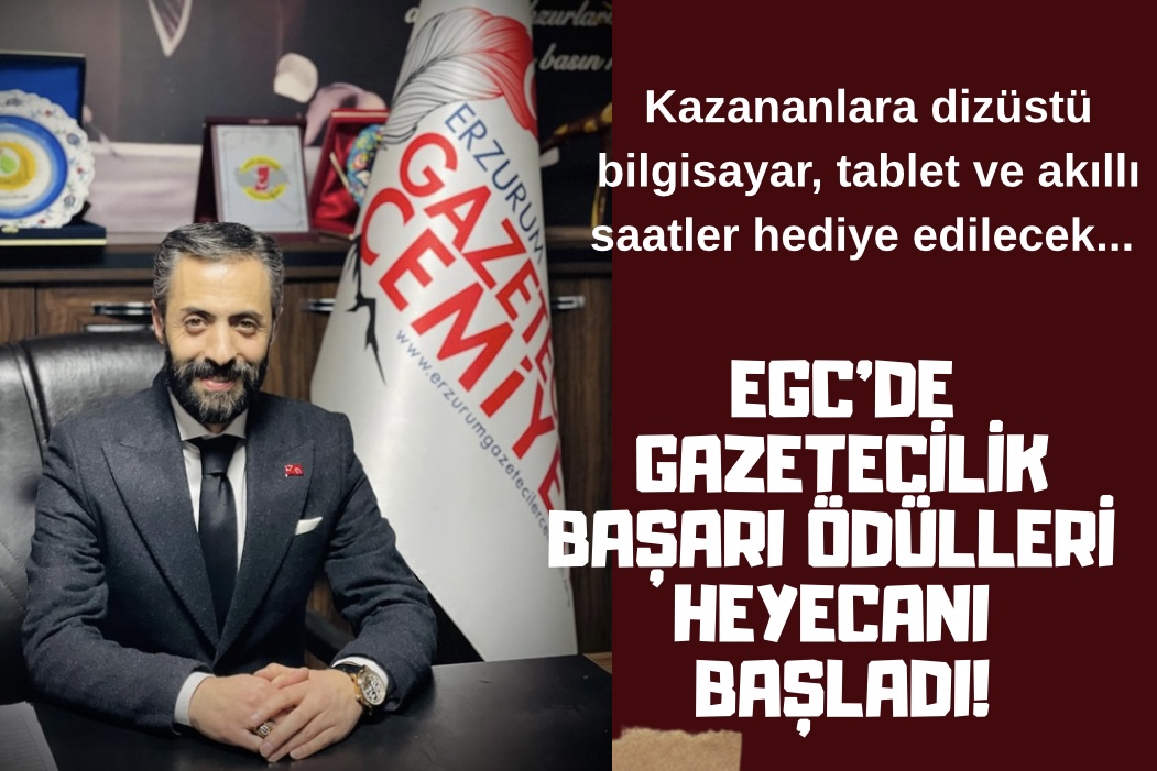 EGC'de 
