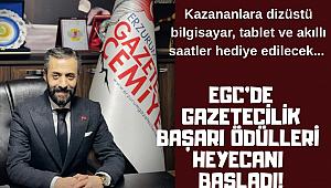 EGC'de 