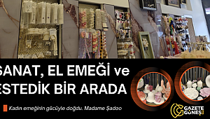 Madame Şadoo: Erzurum’un Yıldız Gibi Parlayan El Emeği ve Sanat Merkezi